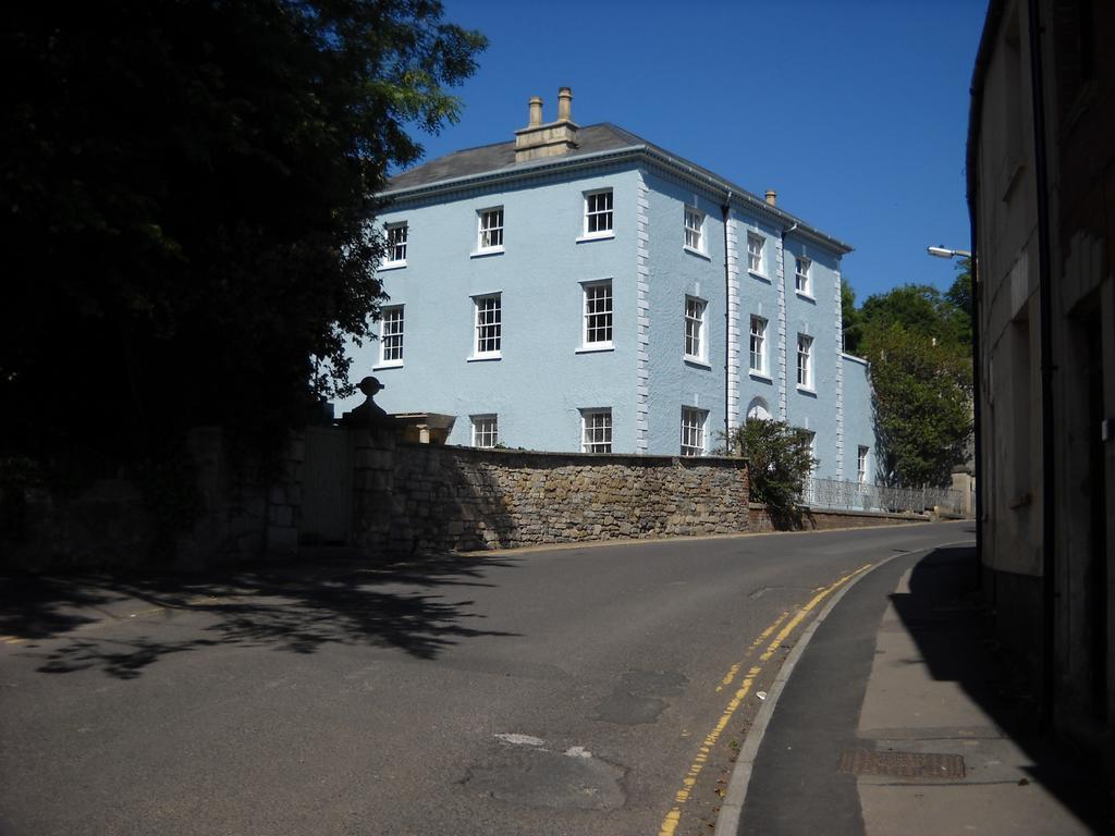 Bove Town House Apartments Glastonbury Exterior foto